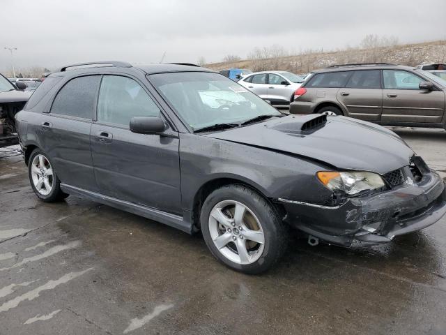 Photo 4 from auction – 2007 SUBARU IMPREZA WR with VIN JF1GG74617G814389