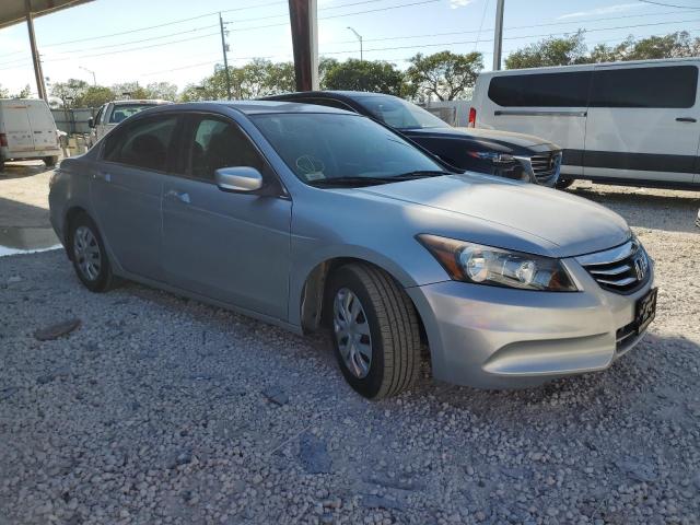 Photo 4 from auction – 2012 HONDA ACCORD LX with VIN 1HGCP2F30CA172163