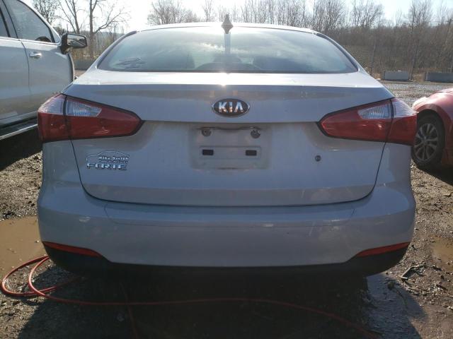 Photo 6 from auction – 2014 KIA FORTE LX with VIN KNAFK4A68E5137581