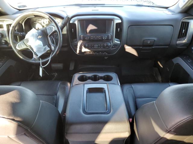 Photo 8 from auction – 2017 CHEVROLET SILVERADO with VIN 3GCUKREC1HG128614