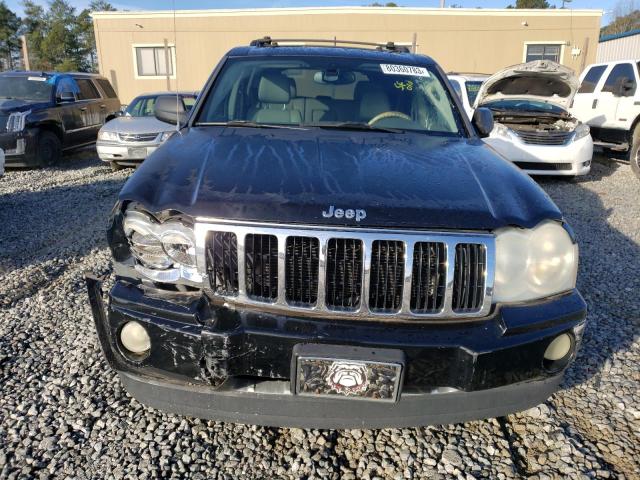 Photo 5 from auction – 2005 JEEP GRAND CHER with VIN 1J4HR58275C697498