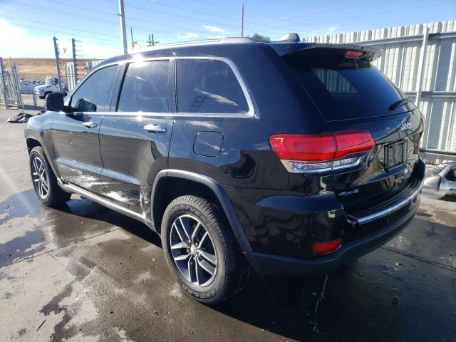 Photo 2 from auction – 2018 JEEP GRAND CHER with VIN 1C4RJFBG4JC363418