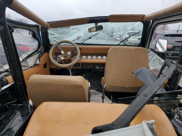 Photo 8 from auction – 1995 JEEP WRANGLER / with VIN 1J4FY19P4SP284164