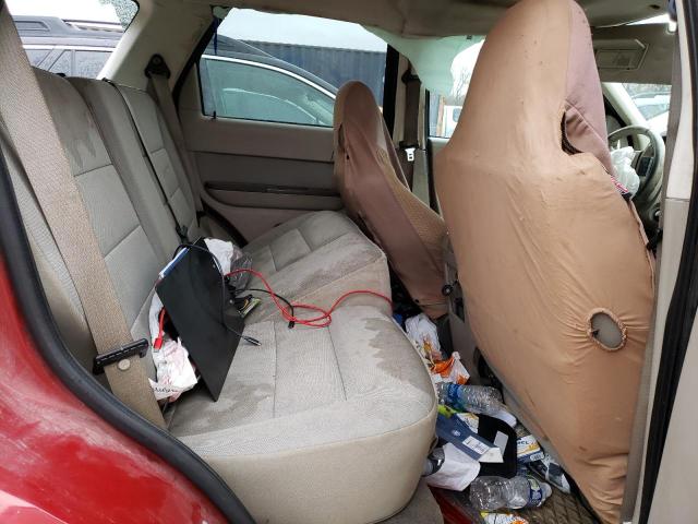 Photo 10 from auction – 2010 FORD ESCAPE XLT with VIN 1FMCU0D71AKC58103