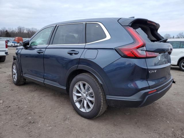 Photo 2 from auction – 2024 HONDA CR-V EX with VIN 2HKRS4H46RH408907