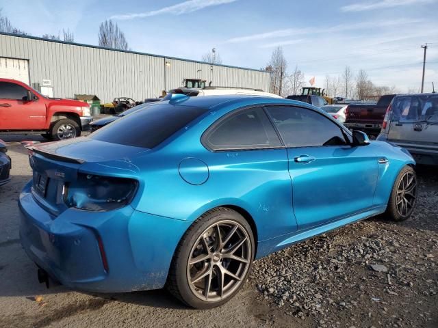 Photo 3 from auction – 2016 BMW M2 with VIN WBS1H9C56GV351932