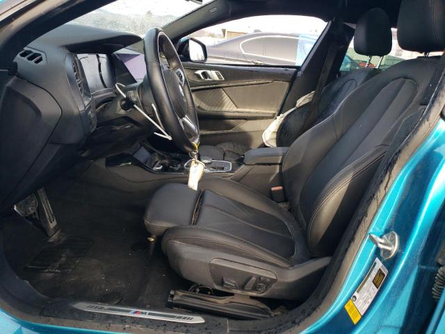 Photo 7 from auction – 2021 BMW 228I with VIN WBA53AK05M7H70370