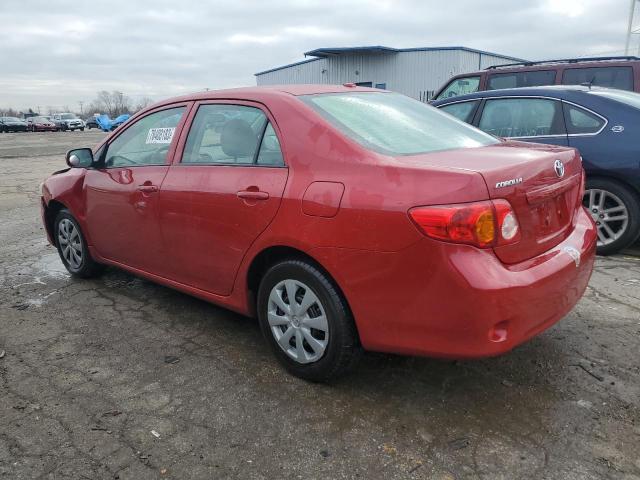 Photo 2 from auction – 2010 TOYOTA COROLLA BA with VIN JTDBU4EE0AJ063040