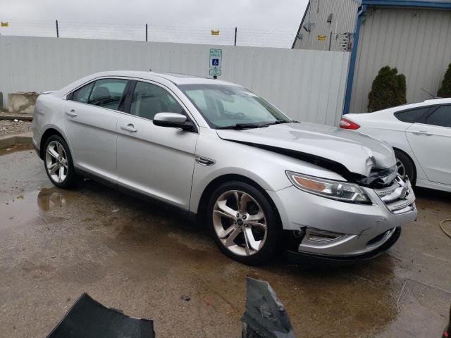 Photo 4 from auction – 2011 FORD TAURUS SHO with VIN 1FAHP2KT8BG139763