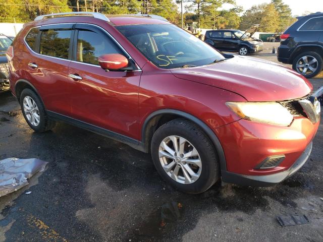 Photo 4 from auction – 2015 NISSAN ROGUE S with VIN KNMAT2MT7FP540361