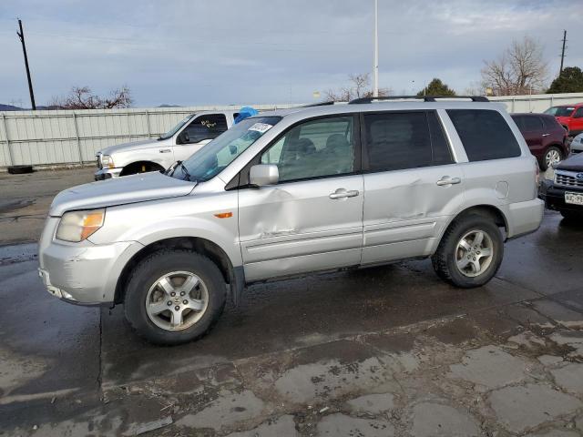 HONDA PILOT SE 2008 с VIN 5FNYF18338B002599 - Фото с аукциона