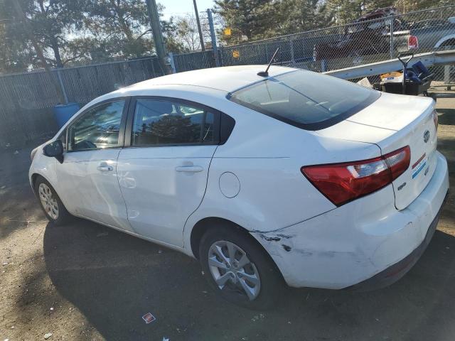 Photo 2 from auction – 2013 KIA RIO LX with VIN KNADM4A37D6125096