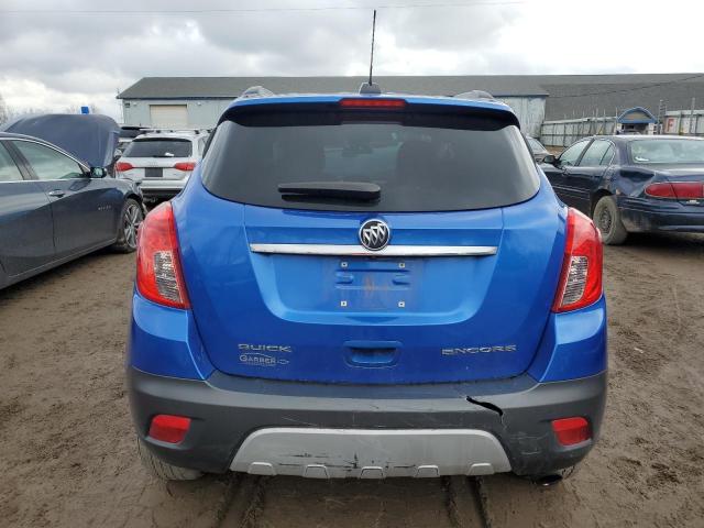Photo 6 from auction – 2015 BUICK ENCORE with VIN KL4CJASB7FB175884