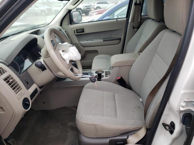 Photo 7 from auction – 2012 FORD ESCAPE XLT with VIN 1FMCU0D75CKC17833