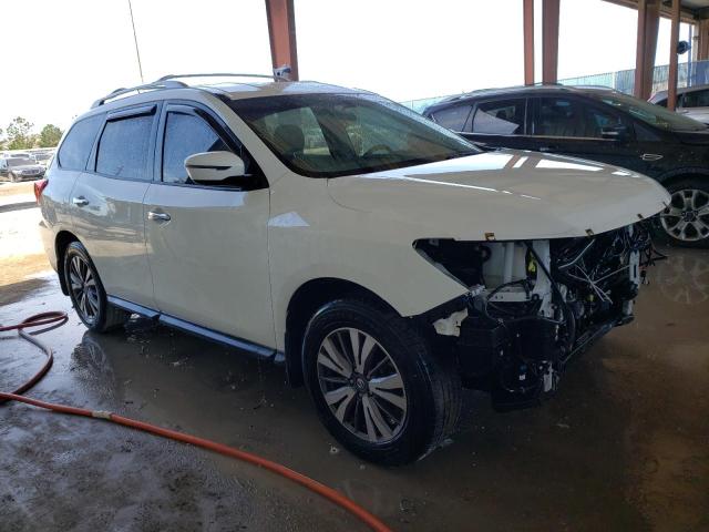 Photo 4 from auction – 2017 NISSAN PATHFINDER with VIN 5N1DR2MN2HC913938