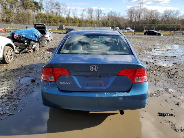Photo 6 from auction – 2007 HONDA CIVIC EX with VIN 1HGFA16877L093166