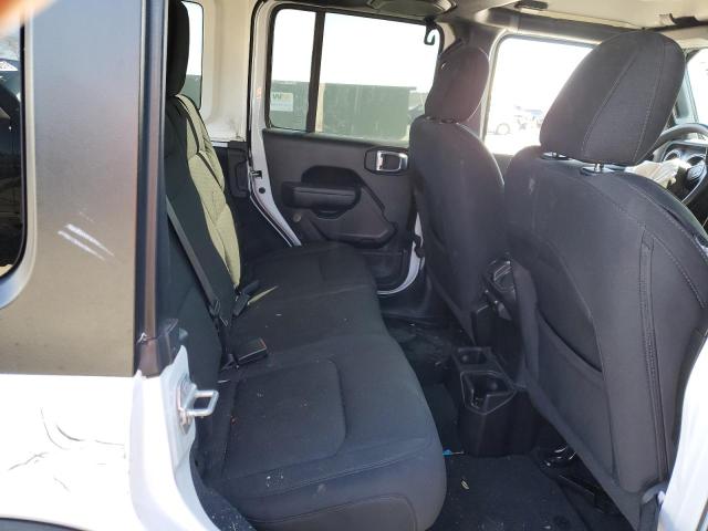 Photo 10 from auction – 2022 JEEP WRANGLER U with VIN 1C4HJXDM2NW135488