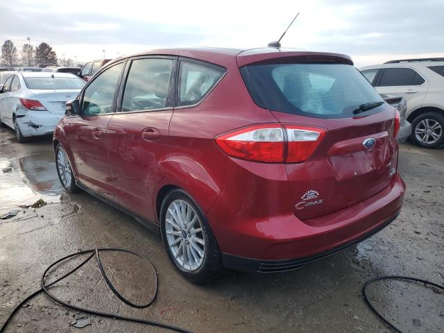 Photo 2 from auction – 2014 FORD C-MAX SE with VIN 1FADP5AU2EL500555