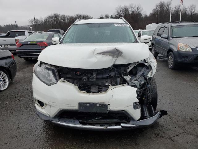 Photo 5 from auction – 2016 NISSAN ROGUE S with VIN KNMAT2MV5GP698183
