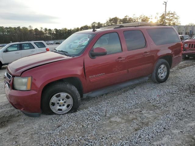 CHEVROLET SUBURBAN C 2010 with VIN 1GNUCJE02AR177337 - Photo from auction