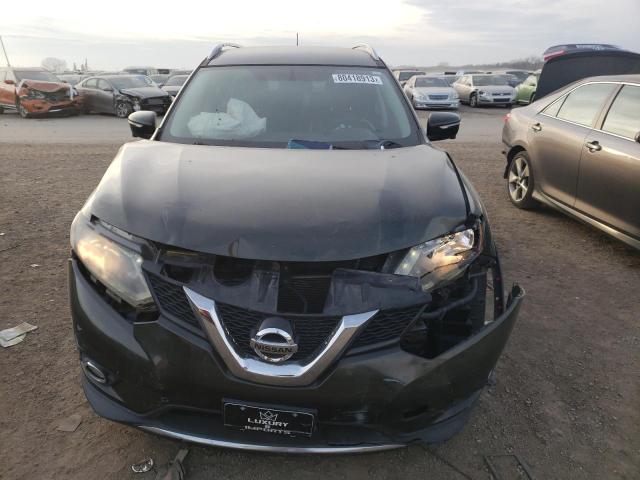Photo 5 from auction – 2015 NISSAN ROGUE S with VIN 5N1AT2MV4FC824017