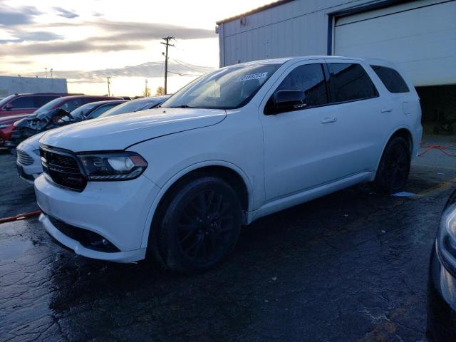 DODGE DURANGO R/ 2015 with VIN 1C4SDJCT5FC147558 - Photo from auction