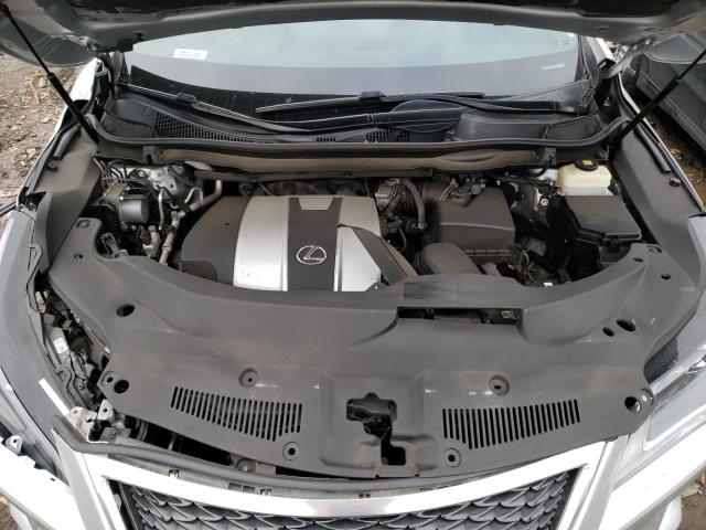 Photo 12 from auction – 2018 LEXUS RX 350 BAS with VIN 2T2BZMCA4JC155650