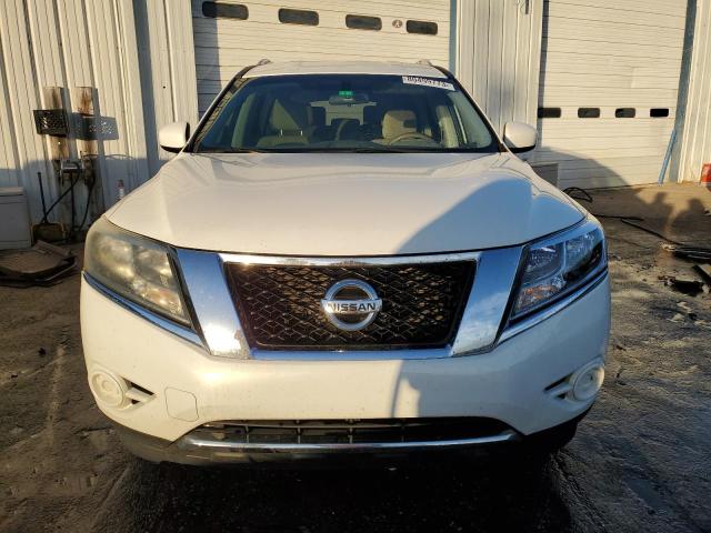 Photo 5 from auction – 2013 NISSAN PATHFINDER with VIN 5N1AR2MN4DC634178