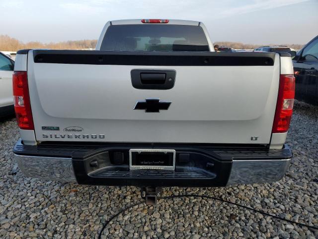 Photo 6 from auction – 2010 CHEVROLET SILVERADO with VIN 1GCSKSE38AZ157791
