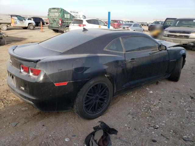 Photo 3 from auction – 2012 CHEVROLET CAMARO LT with VIN 2G1FB1E33C9204985
