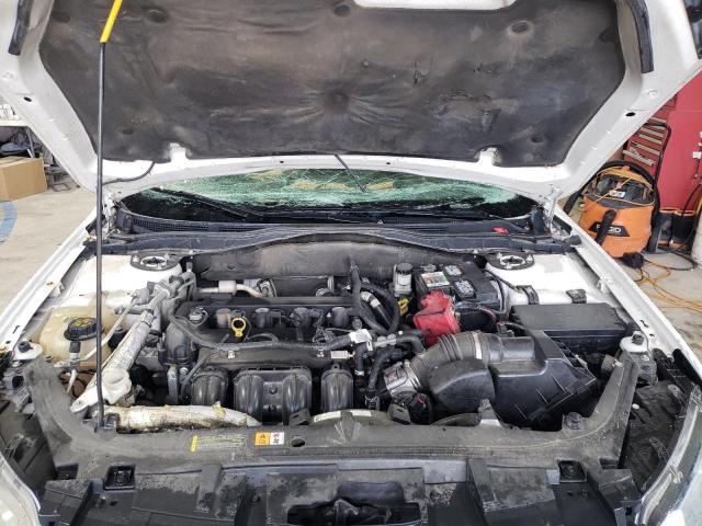 Photo 11 from auction – 2012 FORD FUSION S with VIN 3FAHP0GA3CR340461