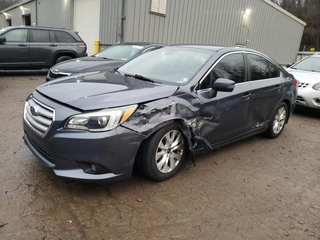 SUBARU LEGACY 2.5 2017 with VIN 4S3BNAF68H3002536 - Photo from auction