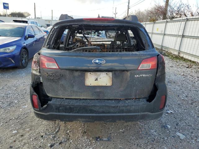 Снимка 6 от търг – 2014 SUBARU OUTBACK 2. с VIN 4S4BRCEC4E3298315