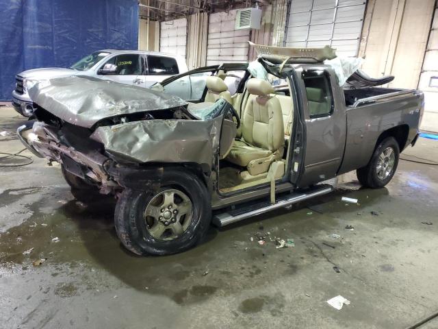 CHEVROLET SILVERADO 2013 with VIN 1GCRKSE78DZ181451 - Photo from auction