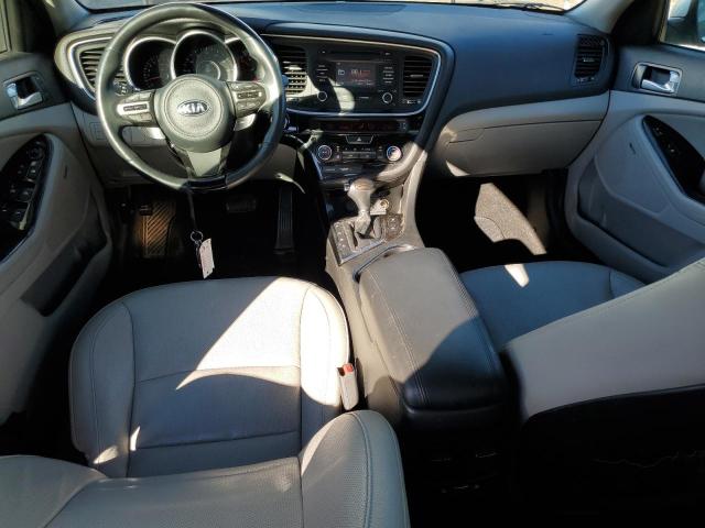 Photo 8 from auction – 2015 KIA OPTIMA EX with VIN 5XXGN4A77FG441795
