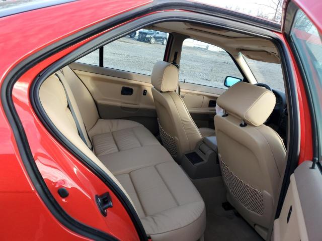 Photo 10 from auction – 1998 BMW 328 I AUTO with VIN WBACD4328WAV59978