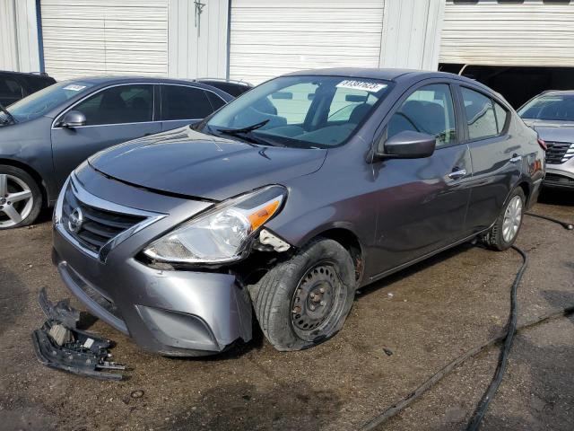 NISSAN VERSA S 2016 con VIN 3N1CN7AP2GL831440 - Foto de la subasta
