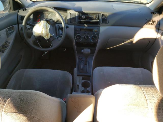 Photo 8 from auction – 2007 TOYOTA COROLLA CE with VIN JTDBR32E070122246