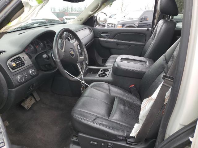 Photo 7 from auction – 2013 CHEVROLET SILVERADO with VIN 3GCPKTE78DG375295