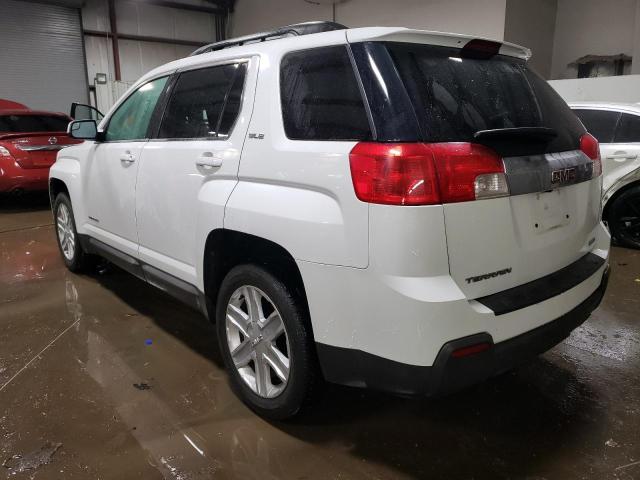 Photo 2 from auction – 2012 GMC TERRAIN SL with VIN 2GKALSEK4C6199412