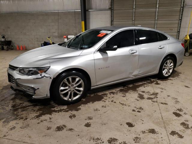 CHEVROLET MALIBU LT 2018 with VIN 1G1ZD5ST1JF184548 - Photo from auction