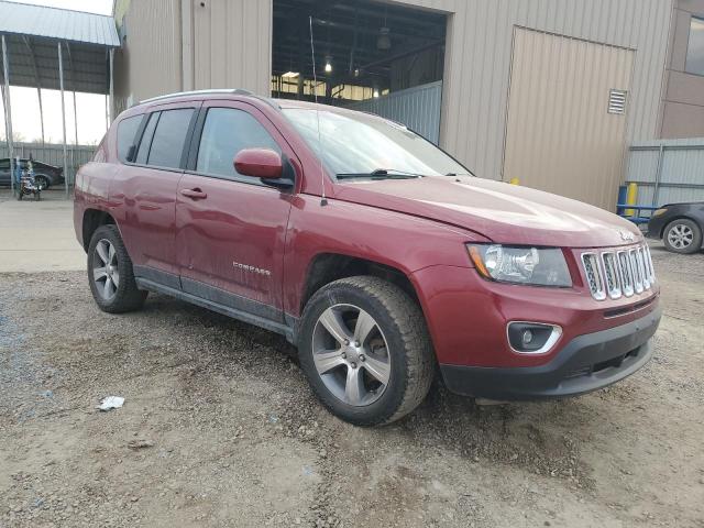 Photo 4 from auction – 2016 JEEP COMPASS LA with VIN 1C4NJDEB2GD802573