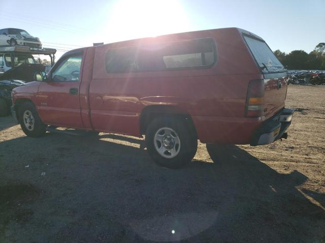Photo 2 from auction – 2001 CHEVROLET SILVERADO with VIN 1GCEC14W31Z315549