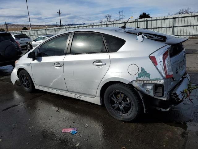 صورة رقم 2 من المزاد - 2015 TOYOTA PRIUS مع VIN JTDKN3DU3F0475952