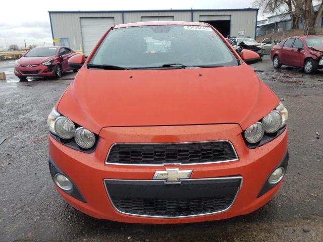 Photo 5 from auction – 2012 CHEVROLET SONIC LT with VIN 1G1JC6SH0C4194648