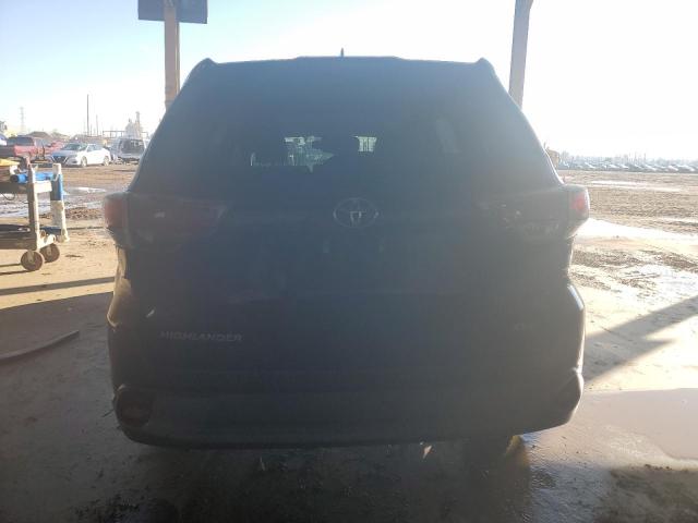 صورة رقم 6 من المزاد - 2015 TOYOTA HIGHLANDER مع VIN 5TDKKRFH1FS070083
