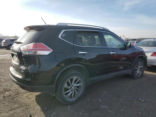 Photo 3 from auction – 2014 NISSAN ROGUE S with VIN 5N1AT2MV5EC814711