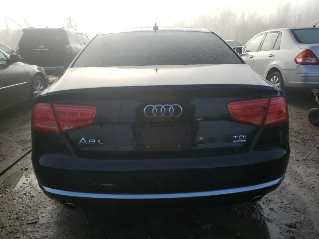 Photo 6 from auction – 2014 AUDI A8 L TDI Q with VIN WAURMAFD5EN001924