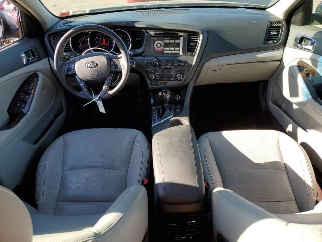 Photo 8 from auction – 2013 KIA OPTIMA EX with VIN 5XXGN4A76DG254500