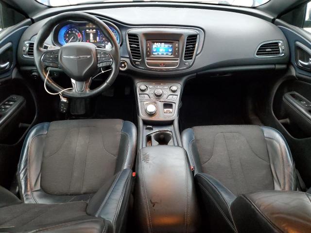 Photo 8 from auction – 2015 CHRYSLER 200 S with VIN 1C3CCCBB7FN668074